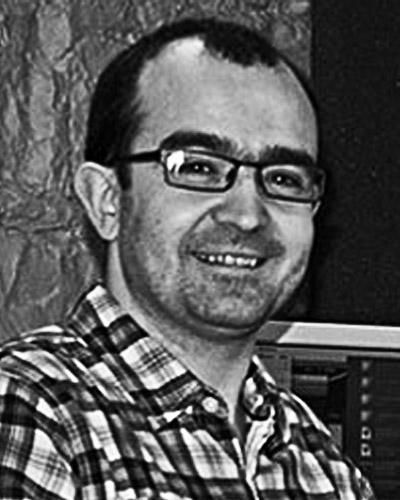 Fergal Davis - Mastering Engineer