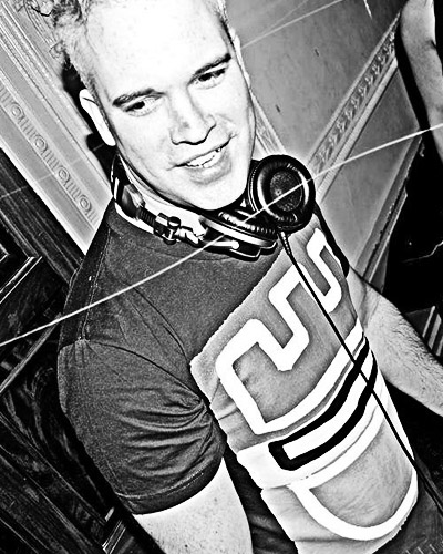 CHRISTIAN HOMAN - Club DJ and Radio presenter