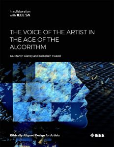 The Voice of the Artist in the Age of the Algorithm